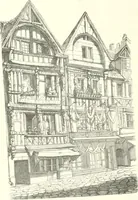 An illustration from Der Stil in den technischen und tektonischen Künsten; oder, Praktische Aesthetik. Ein Handbuch für Techniker, Künstler und Kunstfreunde (1884)