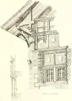 An illustration from Der Stil in den technischen und tektonischen Künsten; oder, Praktische Aesthetik. Ein Handbuch für Techniker, Künstler und Kunstfreunde (1884)