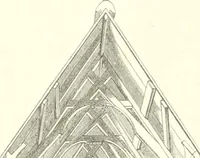 An illustration from Der Stil in den technischen und tektonischen Künsten; oder, Praktische Aesthetik. Ein Handbuch für Techniker, Künstler und Kunstfreunde (1884)