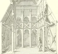 An illustration from Der Stil in den technischen und tektonischen Künsten; oder, Praktische Aesthetik. Ein Handbuch für Techniker, Künstler und Kunstfreunde (1884)