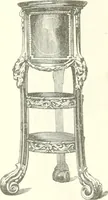 An illustration from Der Stil in den technischen und tektonischen Künsten; oder, Praktische Aesthetik. Ein Handbuch für Techniker, Künstler und Kunstfreunde (1884)
