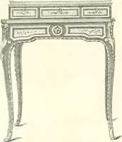 An illustration from Der Stil in den technischen und tektonischen Künsten; oder, Praktische Aesthetik. Ein Handbuch für Techniker, Künstler und Kunstfreunde (1884)