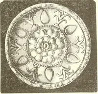 An illustration from Der Stil in den technischen und tektonischen Künsten; oder, Praktische Aesthetik. Ein Handbuch für Techniker, Künstler und Kunstfreunde (1884)