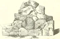 An illustration from Der Stil in den technischen und tektonischen Künsten; oder, Praktische Aesthetik. Ein Handbuch für Techniker, Künstler und Kunstfreunde (1884)