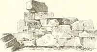 An illustration from Der Stil in den technischen und tektonischen Künsten; oder, Praktische Aesthetik. Ein Handbuch für Techniker, Künstler und Kunstfreunde (1884)