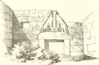 An illustration from Der Stil in den technischen und tektonischen Künsten; oder, Praktische Aesthetik. Ein Handbuch für Techniker, Künstler und Kunstfreunde (1884)