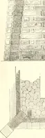 An illustration from Der Stil in den technischen und tektonischen Künsten; oder, Praktische Aesthetik. Ein Handbuch für Techniker, Künstler und Kunstfreunde (1884)