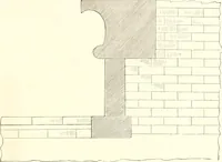 An illustration from Der Stil in den technischen und tektonischen Künsten; oder, Praktische Aesthetik. Ein Handbuch für Techniker, Künstler und Kunstfreunde (1884)