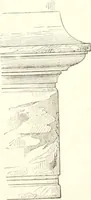 An illustration from Der Stil in den technischen und tektonischen Künsten; oder, Praktische Aesthetik. Ein Handbuch für Techniker, Künstler und Kunstfreunde (1884)
