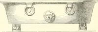 An illustration from Der Stil in den technischen und tektonischen Künsten; oder, Praktische Aesthetik. Ein Handbuch für Techniker, Künstler und Kunstfreunde (1884)