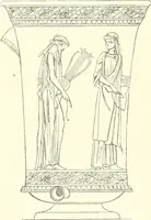 An illustration from Der Stil in den technischen und tektonischen Künsten; oder, Praktische Aesthetik. Ein Handbuch für Techniker, Künstler und Kunstfreunde (1884)