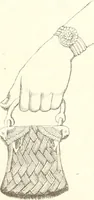 An illustration from Der Stil in den technischen und tektonischen Künsten; oder, Praktische Aesthetik. Ein Handbuch für Techniker, Künstler und Kunstfreunde (1884)
