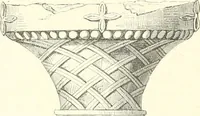 An illustration from Der Stil in den technischen und tektonischen Künsten; oder, Praktische Aesthetik. Ein Handbuch für Techniker, Künstler und Kunstfreunde (1884)