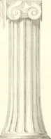 An illustration from Der Stil in den technischen und tektonischen Künsten; oder, Praktische Aesthetik. Ein Handbuch für Techniker, Künstler und Kunstfreunde (1884)