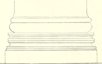 An illustration from Der Stil in den technischen und tektonischen Künsten; oder, Praktische Aesthetik. Ein Handbuch für Techniker, Künstler und Kunstfreunde (1884)