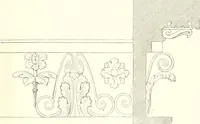 An illustration from Der Stil in den technischen und tektonischen Künsten; oder, Praktische Aesthetik. Ein Handbuch für Techniker, Künstler und Kunstfreunde (1884)