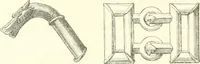 An illustration from Der Stil in den technischen und tektonischen Künsten; oder, Praktische Aesthetik. Ein Handbuch für Techniker, Künstler und Kunstfreunde (1884)