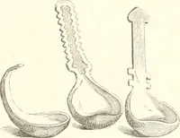 An illustration from Der Stil in den technischen und tektonischen Künsten; oder, Praktische Aesthetik. Ein Handbuch für Techniker, Künstler und Kunstfreunde (1884)