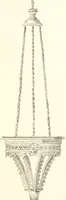An illustration from Der Stil in den technischen und tektonischen Künsten; oder, Praktische Aesthetik. Ein Handbuch für Techniker, Künstler und Kunstfreunde (1884)