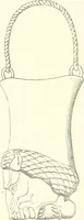 An illustration from Der Stil in den technischen und tektonischen Künsten; oder, Praktische Aesthetik. Ein Handbuch für Techniker, Künstler und Kunstfreunde (1884)