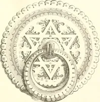 An illustration from Der Stil in den technischen und tektonischen Künsten; oder, Praktische Aesthetik. Ein Handbuch für Techniker, Künstler und Kunstfreunde (1884)