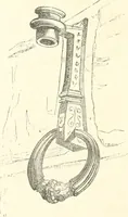 An illustration from Der Stil in den technischen und tektonischen Künsten; oder, Praktische Aesthetik. Ein Handbuch für Techniker, Künstler und Kunstfreunde (1884)