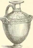 An illustration from Der Stil in den technischen und tektonischen Künsten; oder, Praktische Aesthetik. Ein Handbuch für Techniker, Künstler und Kunstfreunde (1884)