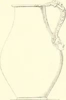 An illustration from Der Stil in den technischen und tektonischen Künsten; oder, Praktische Aesthetik. Ein Handbuch für Techniker, Künstler und Kunstfreunde (1884)