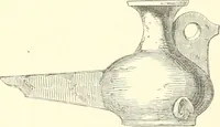An illustration from Der Stil in den technischen und tektonischen Künsten; oder, Praktische Aesthetik. Ein Handbuch für Techniker, Künstler und Kunstfreunde (1884)