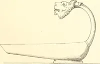 An illustration from Der Stil in den technischen und tektonischen Künsten; oder, Praktische Aesthetik. Ein Handbuch für Techniker, Künstler und Kunstfreunde (1884)