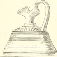 An illustration from Der Stil in den technischen und tektonischen Künsten; oder, Praktische Aesthetik. Ein Handbuch für Techniker, Künstler und Kunstfreunde (1884)