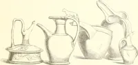 An illustration from Der Stil in den technischen und tektonischen Künsten; oder, Praktische Aesthetik. Ein Handbuch für Techniker, Künstler und Kunstfreunde (1884)