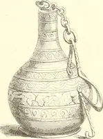 An illustration from Der Stil in den technischen und tektonischen Künsten; oder, Praktische Aesthetik. Ein Handbuch für Techniker, Künstler und Kunstfreunde (1884)