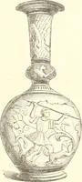 An illustration from Der Stil in den technischen und tektonischen Künsten; oder, Praktische Aesthetik. Ein Handbuch für Techniker, Künstler und Kunstfreunde (1884)