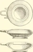 An illustration from Der Stil in den technischen und tektonischen Künsten; oder, Praktische Aesthetik. Ein Handbuch für Techniker, Künstler und Kunstfreunde (1884)