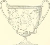 An illustration from Der Stil in den technischen und tektonischen Künsten; oder, Praktische Aesthetik. Ein Handbuch für Techniker, Künstler und Kunstfreunde (1884)