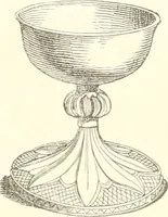 An illustration from Der Stil in den technischen und tektonischen Künsten; oder, Praktische Aesthetik. Ein Handbuch für Techniker, Künstler und Kunstfreunde (1884)
