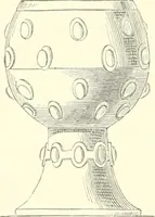 An illustration from Der Stil in den technischen und tektonischen Künsten; oder, Praktische Aesthetik. Ein Handbuch für Techniker, Künstler und Kunstfreunde (1884)