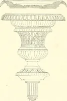 An illustration from Der Stil in den technischen und tektonischen Künsten; oder, Praktische Aesthetik. Ein Handbuch für Techniker, Künstler und Kunstfreunde (1884)
