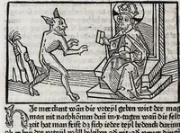 Picture 21 of 39 from Der Teutsch Belial, leaf 100