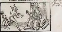 Picture 24 of 39 from Der Teutsch Belial, leaf 103