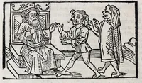 Picture 27 of 39 from Der Teutsch Belial, leaf 106