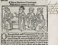 An illustration from Der Teutsch Belial