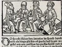 Picture 34 of 39 from Der Teutsch Belial, leaf 132