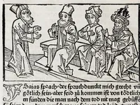 Picture 35 of 39 from Der Teutsch Belial, leaf 134
