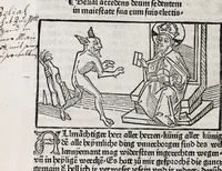 Picture 5 of 39 from Der Teutsch Belial, leaf 18