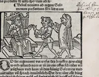 An illustration from Der Teutsch Belial