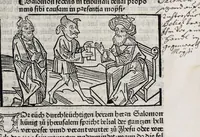 Picture 8 of 39 from Der Teutsch Belial, leaf 29