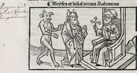 Picture 9 of 39 from Der Teutsch Belial, leaf 32