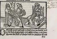An illustration from Der Teutsch Belial